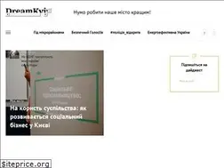Sites similar to dreamkyiv.com