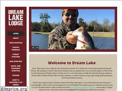 Sites similar to dreamlakelodge.com
