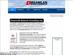 Sites similar to dreamlan.com