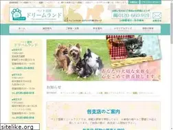 Sites similar to dreamland-pt.jp