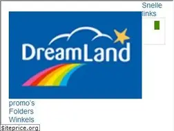 Sites similar to dreamland.be