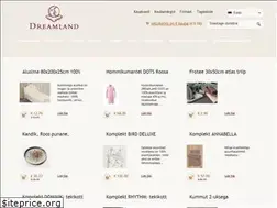 Sites similar to dreamland.ee