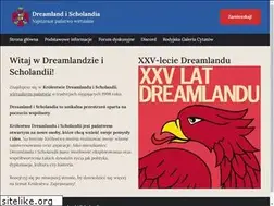 Sites similar to dreamland.net.pl