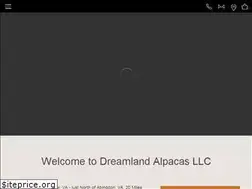Sites similar to dreamlandalpacas.com