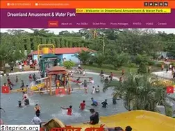 Sites similar to dreamlandamusementpark.com