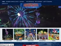 Sites similar to dreamlandamusements.com