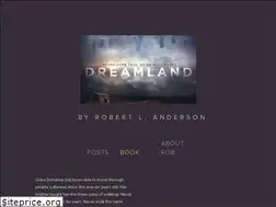 Sites similar to dreamlandauthor.com