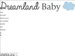 Sites similar to dreamlandbabyco.com
