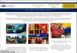 Sites similar to dreamlandbouncers.com