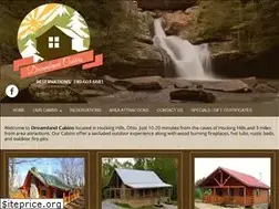 Sites similar to dreamlandcabins.com