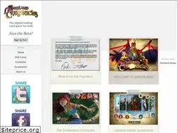 Sites similar to dreamlandcardgame.com