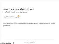 Sites similar to dreamlanddresortt.com