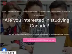 Sites similar to dreamlandimmigration.com