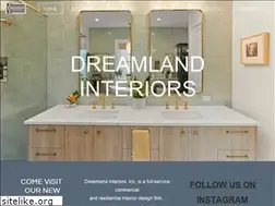 Sites similar to dreamlandinteriors.com