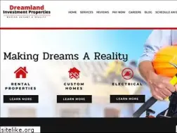 Sites similar to dreamlandip.com