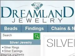 Sites similar to dreamlandjewelry.com