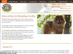 Sites similar to dreamlandkennel.com