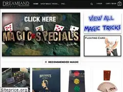 Sites similar to dreamlandmagic.com