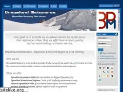 Sites similar to dreamlandmetaverse.com