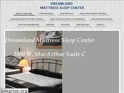 Sites similar to dreamlandok.com