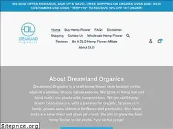 Sites similar to dreamlandorganics.com