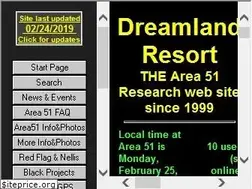 Sites similar to dreamlandresort.com