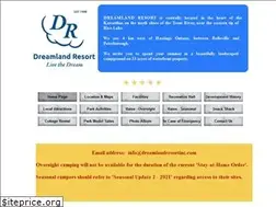 Sites similar to dreamlandresort.homestead.com
