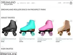 Sites similar to dreamlandrollerrink.com