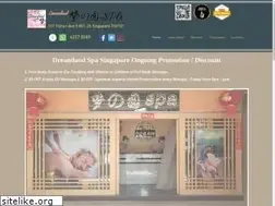 Sites similar to dreamlandspa.sg