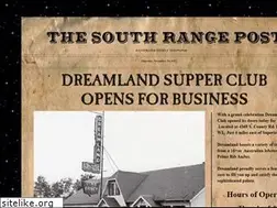 Sites similar to dreamlandsupperclub.com