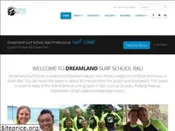 Sites similar to dreamlandsurfschool.com