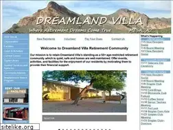 Sites similar to dreamlandvilla.com