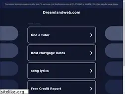 Sites similar to dreamlandweb.com
