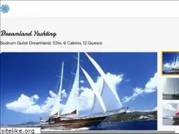 Sites similar to dreamlandyachting.com