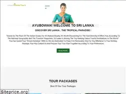 Sites similar to dreamlankatours.lk