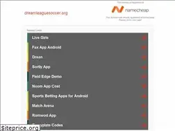 Sites similar to dreamleaguesoccer.org