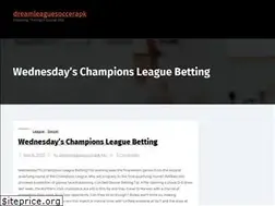 Sites similar to dreamleaguesoccerapk.info
