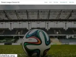 Sites similar to dreamleaguesoccerkit.com