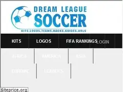 Sites similar to dreamleaguesoccerkitss.com