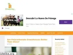 Sites similar to dreamley.com