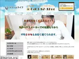 Sites similar to dreamlife-web.com