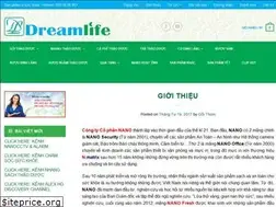 Sites similar to dreamlife.com.vn