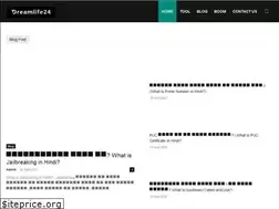 Sites similar to dreamlife24.com