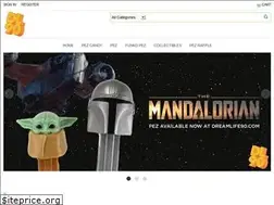 Sites similar to dreamlife90pez.com