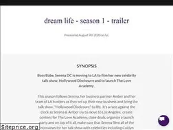 Sites similar to dreamlifelosangeles.com