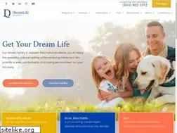 Sites similar to dreamliferecovery.com