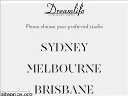 Sites similar to dreamlifewedding.com.au