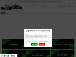 Sites similar to dreamlike-vapestore.de