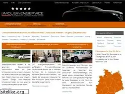Sites similar to dreamlimo.de