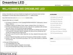 Sites similar to dreamline-led.com